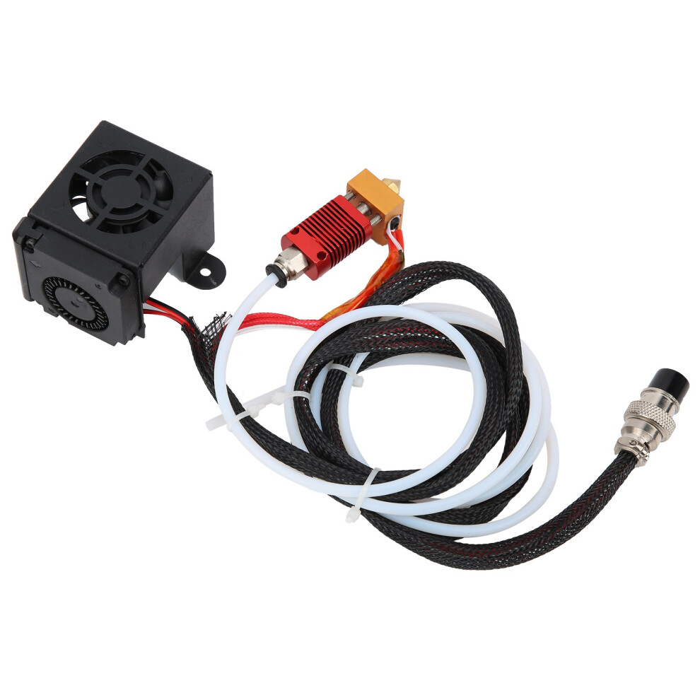 Extruder Hot End Kit Silikonhülsendüse Ersatz für