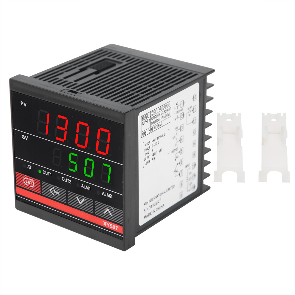 Intelligenter PID-Temperaturregler Industrielles