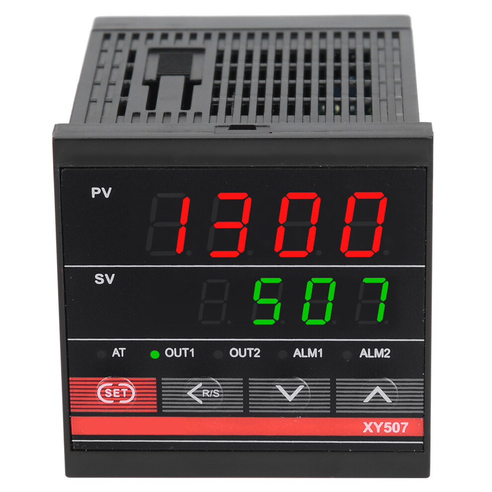 Xy507 Intelligent Pid Temperature Controller 72X72x78mm 100Â240Vac 9441379202472