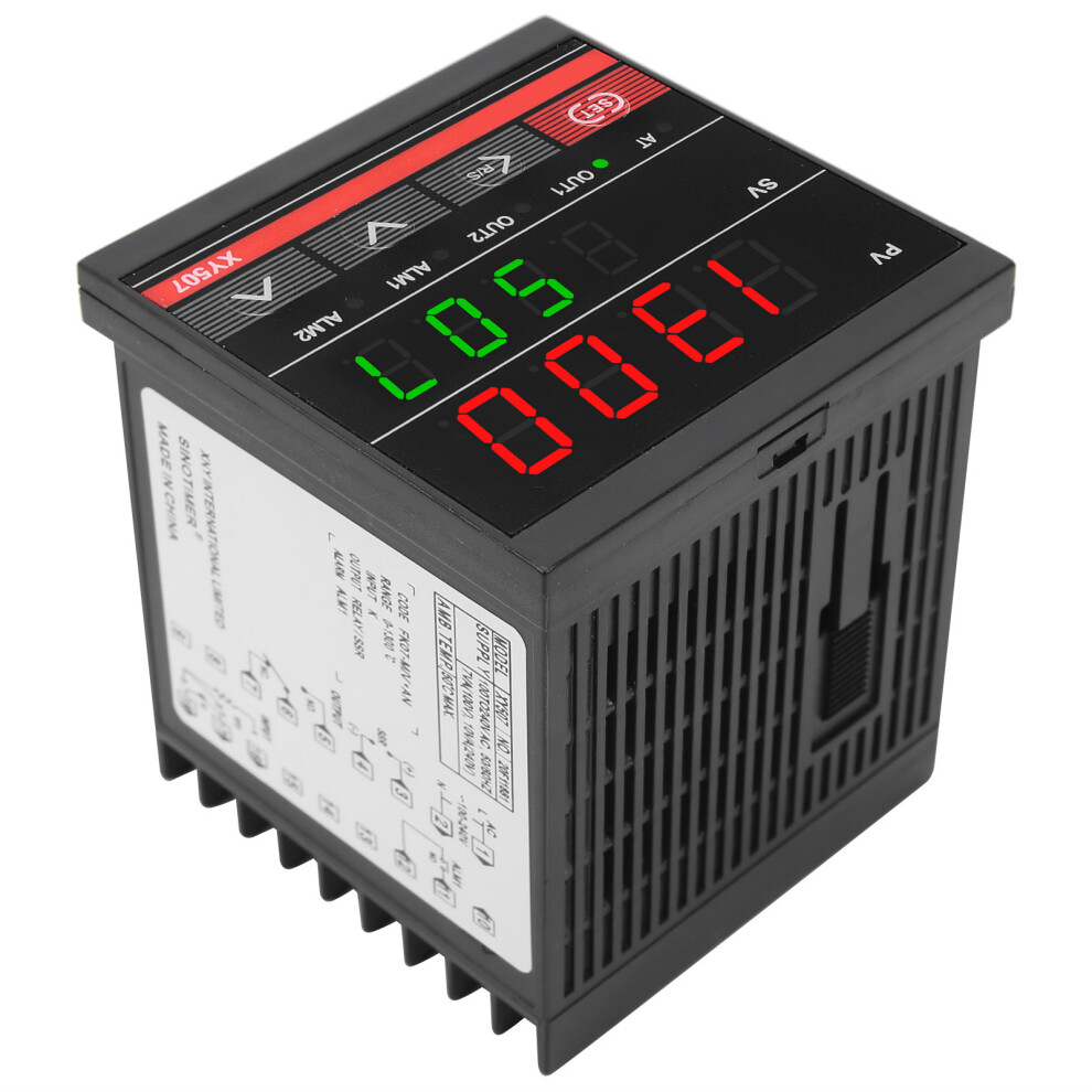 Intelligenter PID-Temperaturregler Industrielles
