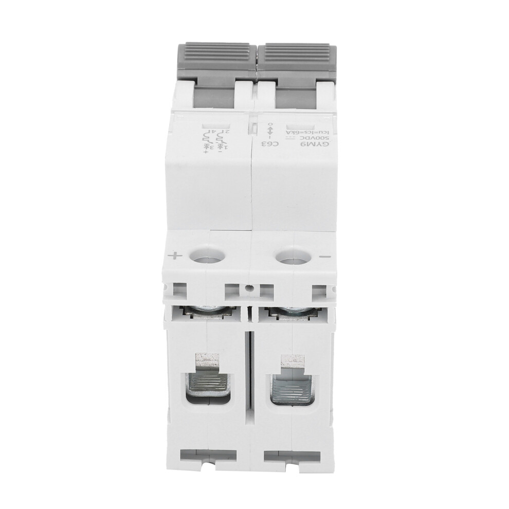 DC-Leistungsschalter 2P Mini Tragbare