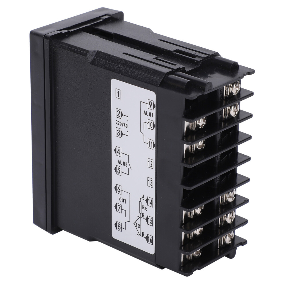 New Berm Temperaturregler Smart Einstellbarer Regler