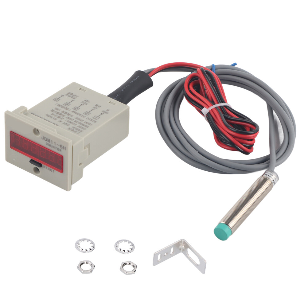 Berm Digitaler Elektronischer Zã¤Hler Fã¼R 7406045880691