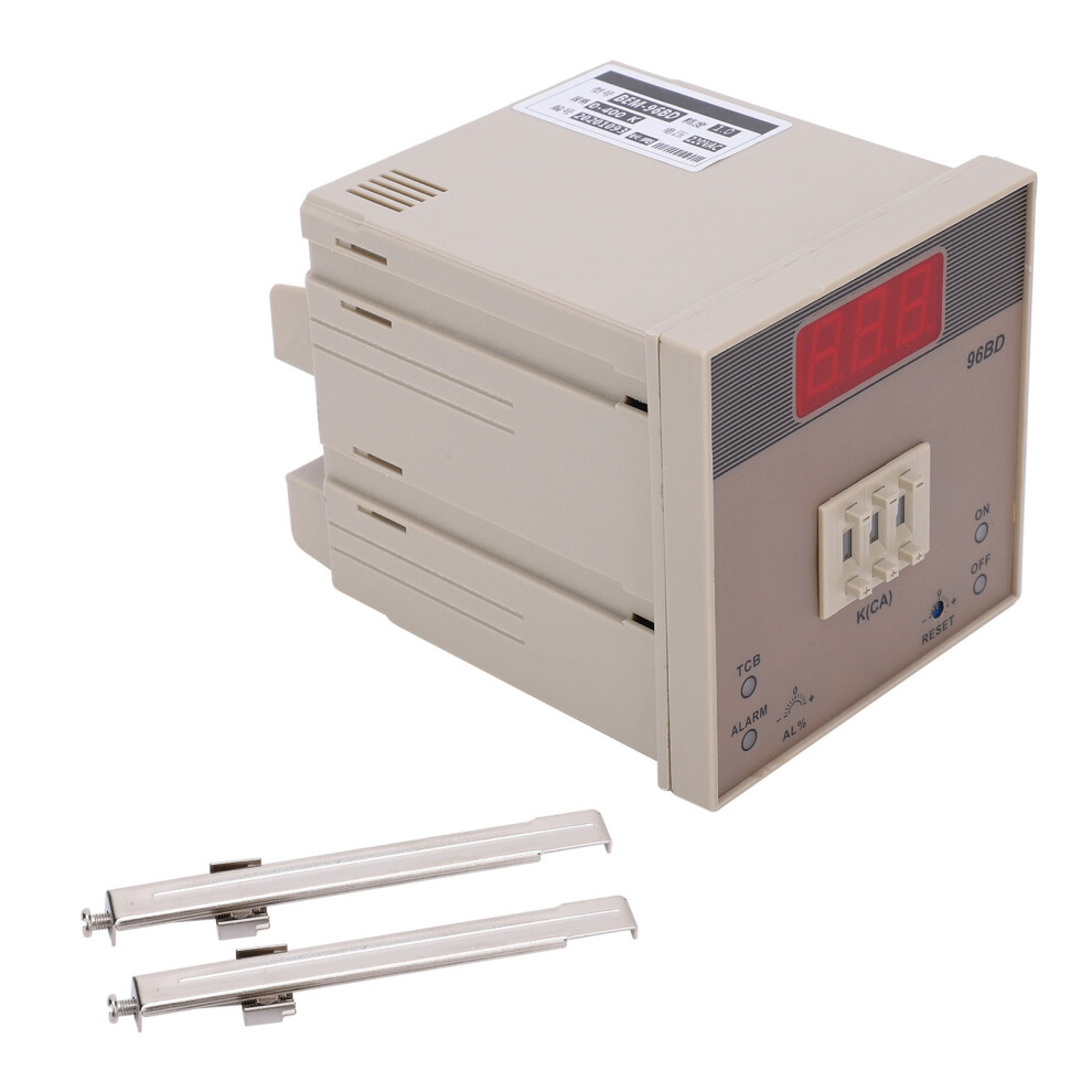 BERM Thermostat Digitalanzeige Dialing Kunststoff