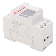 Digital Timer Switch TM929BK 85-265V 30A Programmable Backlight