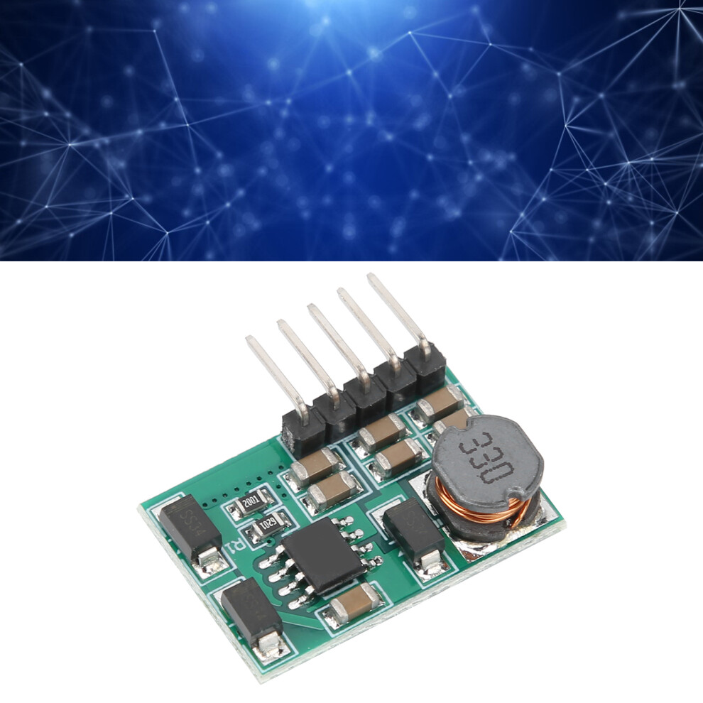 Dc-Dc Boost Module Dd1718pa 15V/24V, 1.8A, 400Khz, 2.54Mm Pin 8151378635928