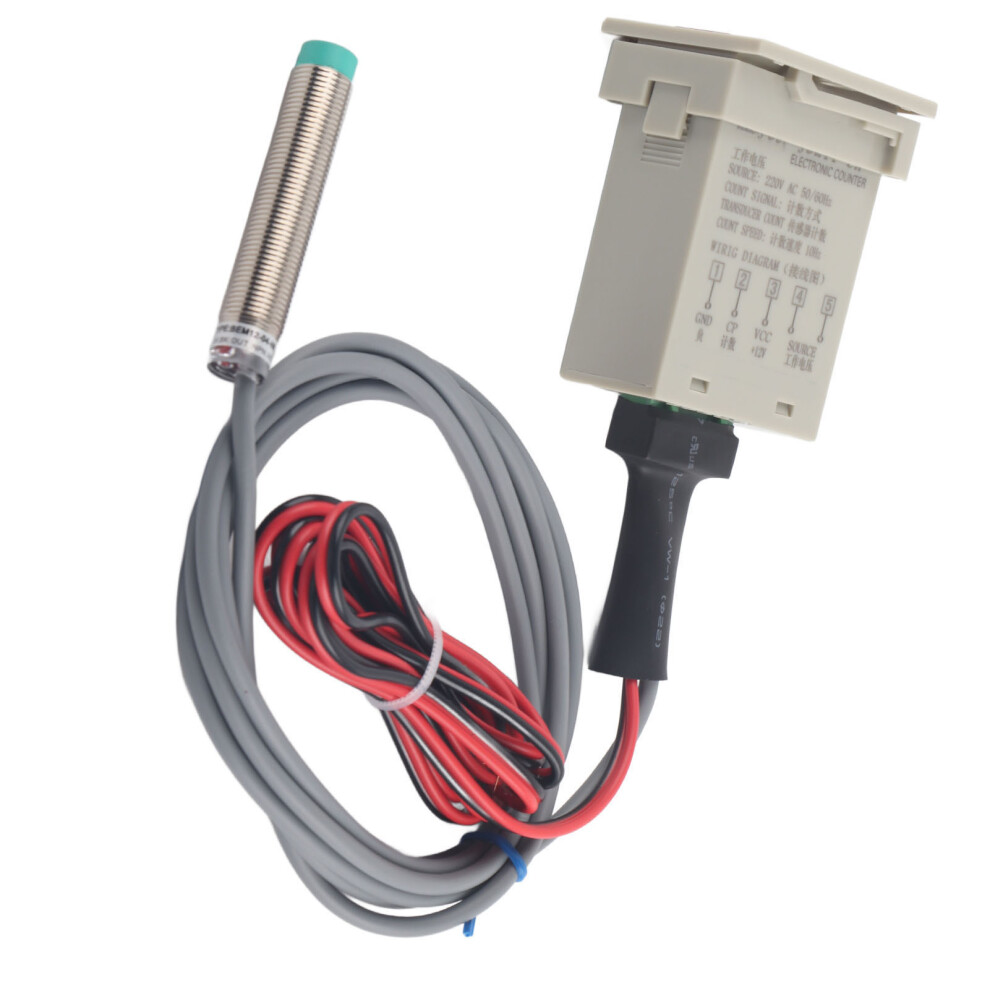 Berm Digitaler Elektronischer Zã¤Hler Fã¼R 7011774240618