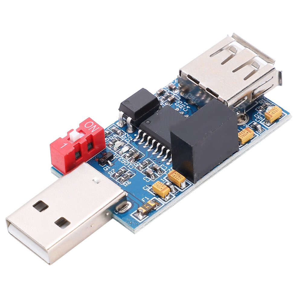 USB-Isolatormodul USB zu USB 1,5/12 Mbit/s