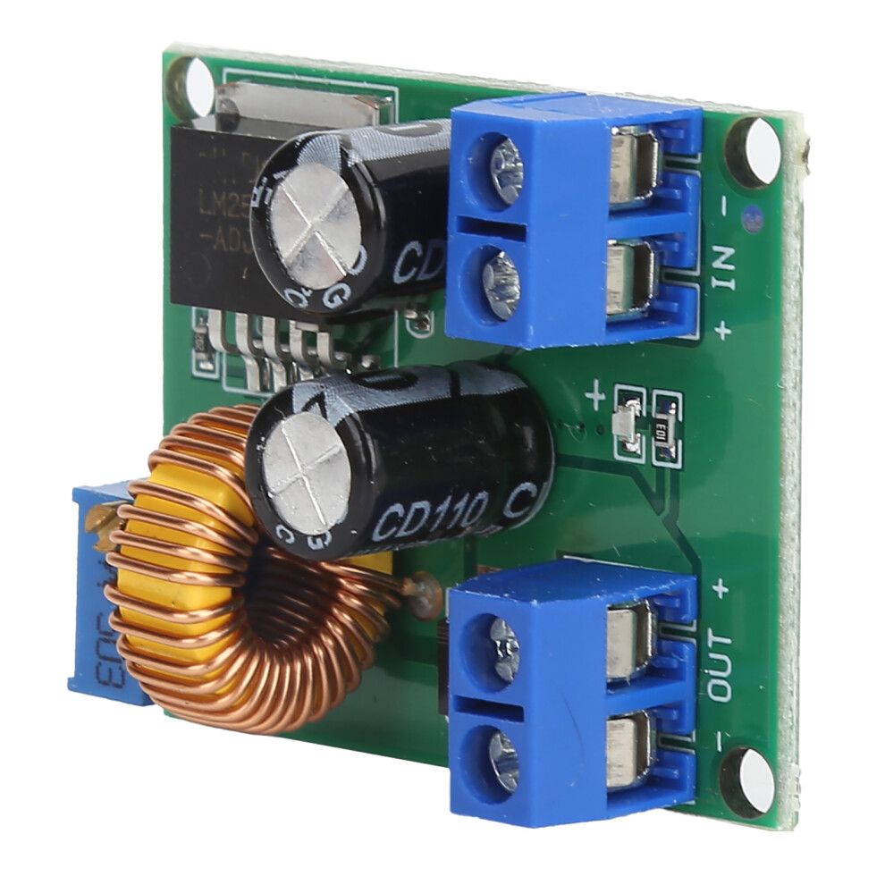 DC zu DC Konverter Modul Einstellbare Boost Board