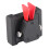 Keyer Paddle Kurzwellenradio CW Telegrammsender 11
