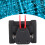 Keyer Paddle Kurzwellenradio CW Telegrammsender 13