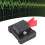 Keyer Paddle Kurzwellenradio CW Telegrammsender 12