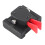 Keyer Paddle Kurzwellenradio CW Telegrammsender 10