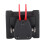 Keyer Paddle Kurzwellenradio CW Telegrammsender 6