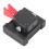 Keyer Paddle Kurzwellenradio CW Telegrammsender 9
