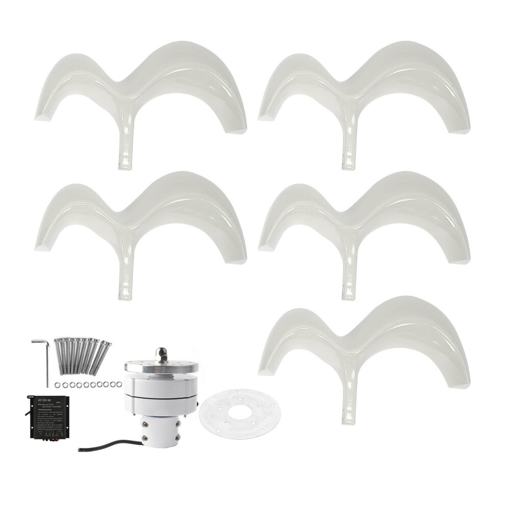 Windturbinen-Kit, Kã¼Rbis-Typ, Reifenmontage, 7406045881186