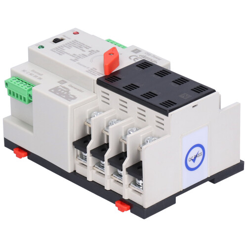 Automatischer Transferschalter 2-Power 2