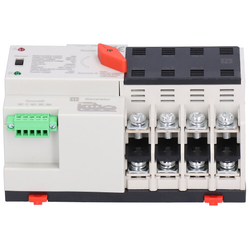 Automatischer Transferschalter 2-Power 1