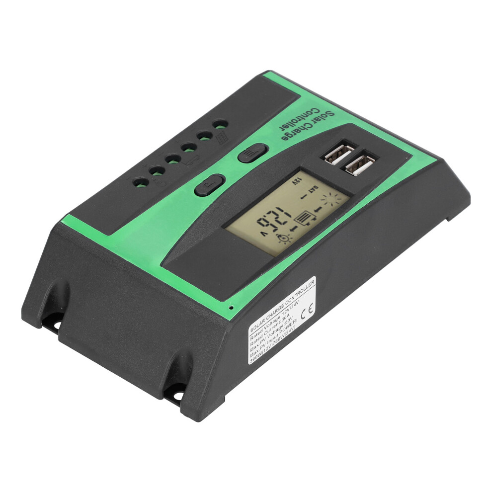 Ld3024u 12V/24V 30A Solar Charge Controller Pwm Discharge Regulator 4051377698846