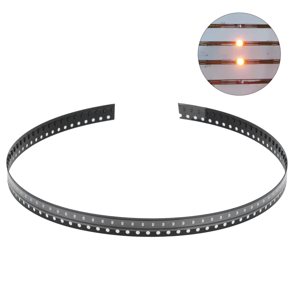 100 Stück SMD-LED-Dioden, elektronische