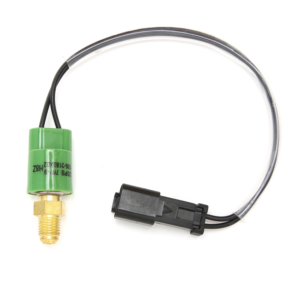 Öldruckschalter Baggermotorsensor Ersatz für CAT
