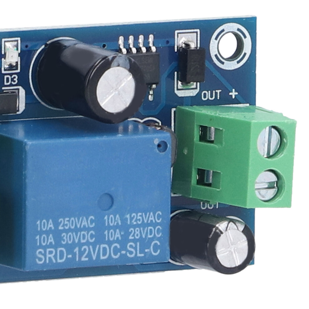 Batterie-Controller-Modul DC 12V bis 48V Power