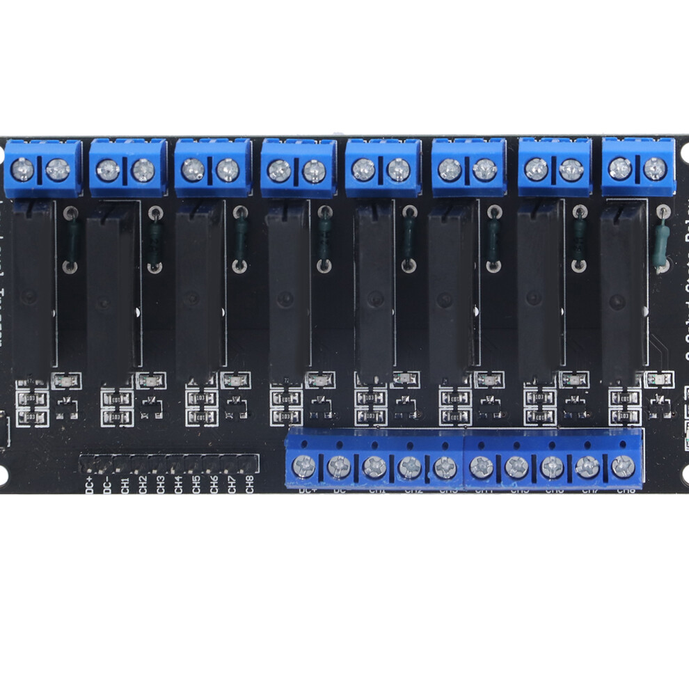 HYM281 8-Kanal-Halbleiterrelaismodul