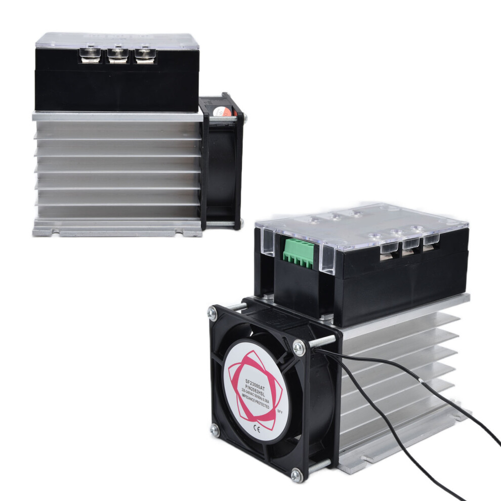 Festkörper-Spannungsregler Thyristor