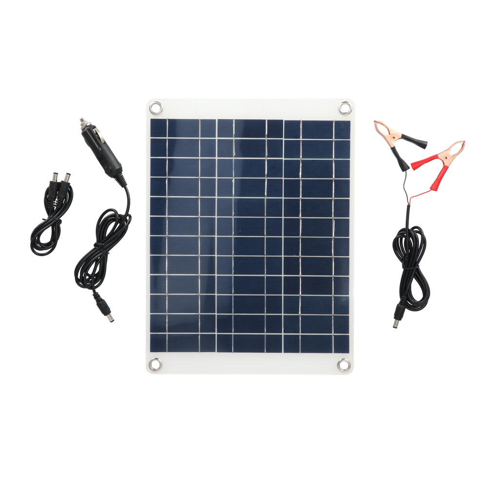 Solarpanel, 15 W, langlebig, empfindlich,
