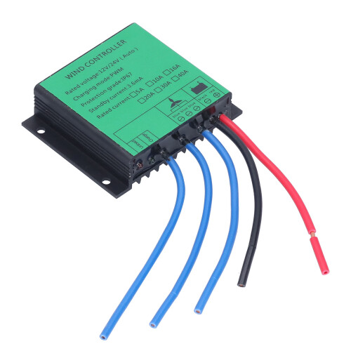 Windturbinenregler PWM-Ladung 1