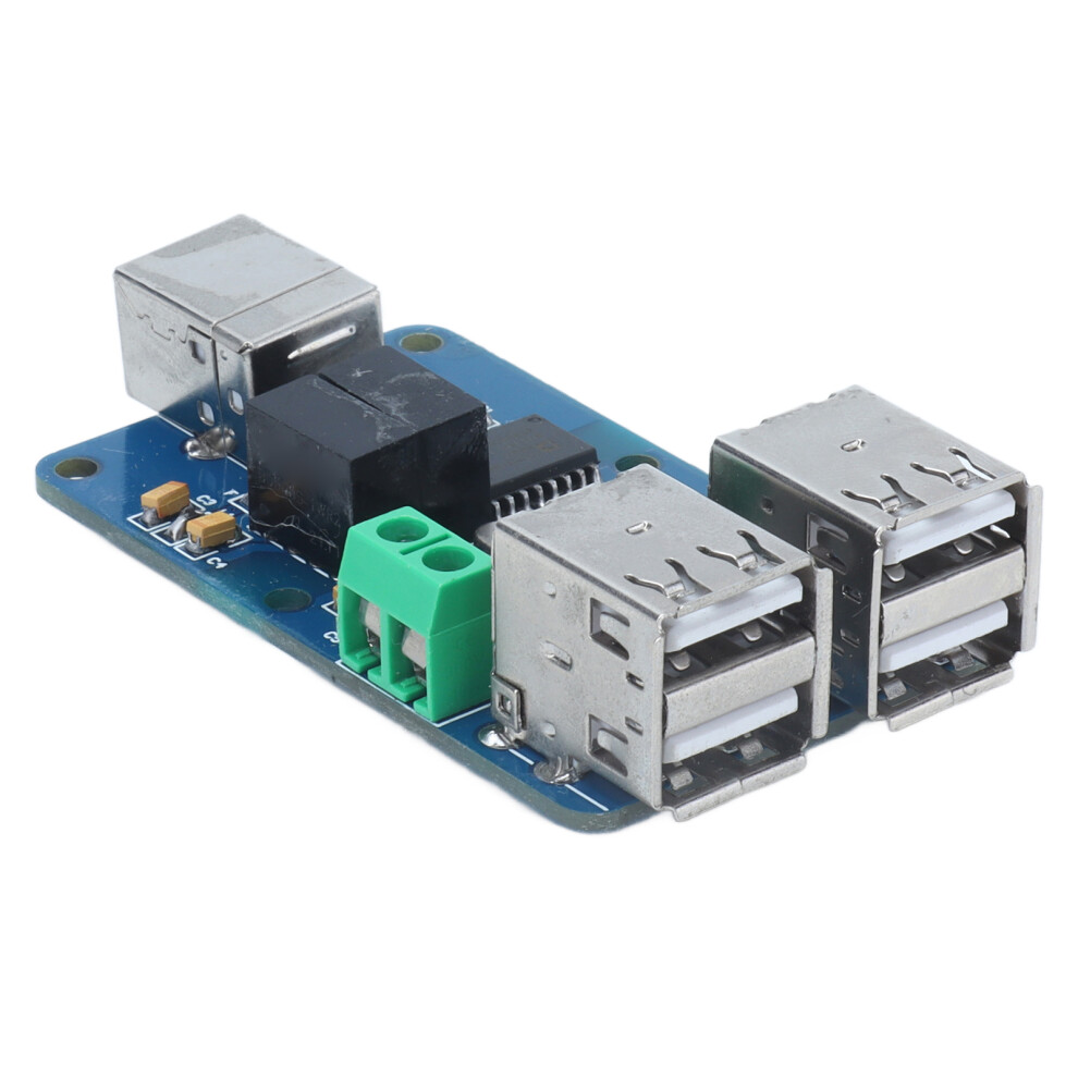 4 Channel Usb Isolator Hub With Adum3160 For Stable Data Transfer 8431377065095