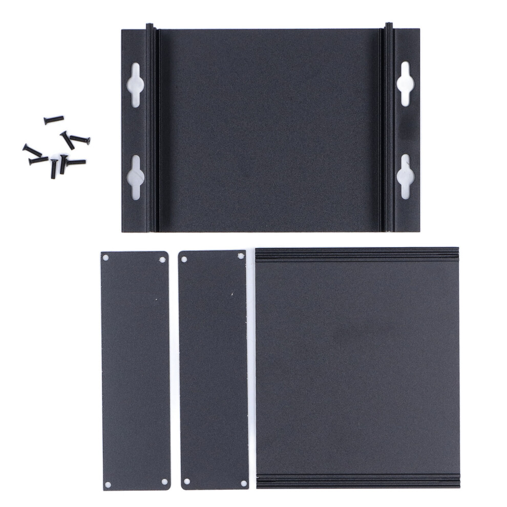 Elektronische Box aus Aluminiumlegierung,