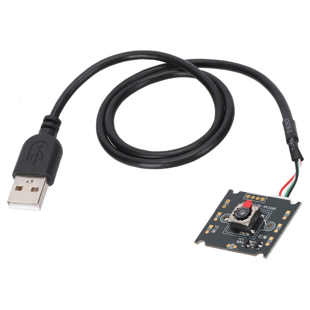 Mini Hd 3Mp Usb2.0 Webcam Board With Autofocus Hbvcamâ3M20278 5081376703479