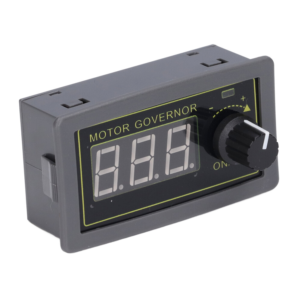 Digital Pwm Motor Speed Controller 5A Dc 5V-30V With Display 8451376200082