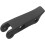 Alloys Folding Wrenches With NonSlip Handle For Scooters  Lightweight Detachable FrontFork Tool Black 5