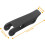 Alloys Folding Wrenches With NonSlip Handle For Scooters  Lightweight Detachable FrontFork Tool Black 2