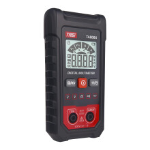 TA806A Multimeter Compact ABS Housing Auto Recognition Home And Office Use Multifunctional Electrical Tester
