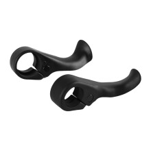 Bike Bar End Ergonomic Mountain Bike Handlebar End Inner Handlebar End Compatible With Standard MTB