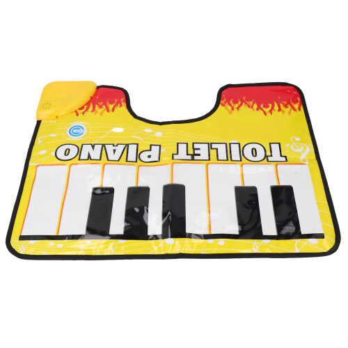 Bodenmatte für E-Pianos, lustig, entspannend,