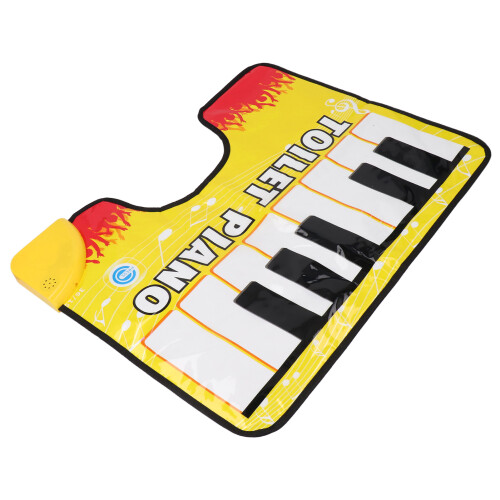 Bodenmatte für E-Pianos, lustig, entspannend, 2