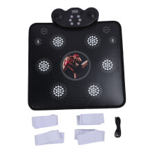 2-in-1-Musikboxmaschine und Tanzpad, weiches PVC,