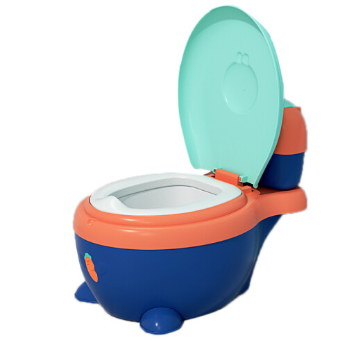 Baby-Töpfchentrainingstoilette, simuliert, 1