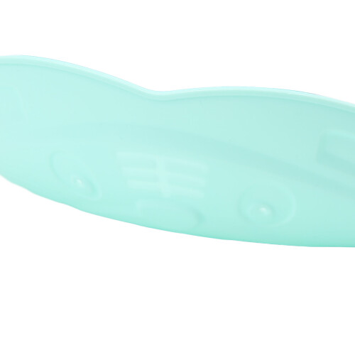 Kinder Waschen Haar Schild Wasserdicht Silikon