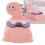 Babytöpfchen, verdickt, ergonomisch, modern, 12