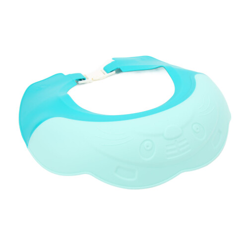 Kinder Waschen Haar Schild Wasserdicht Silikon 1