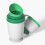 Tragbares Baby-Kind-Töpfchen-Urinal, sturzsicher, 8