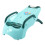 Kinder-Haarwaschstuhl, mehrstufig, ergonomisches 3