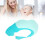 Kinder Waschen Haar Schild Wasserdicht Silikon 13