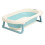 Faltbare Babybadewanne mit Temperatursensor, 9
