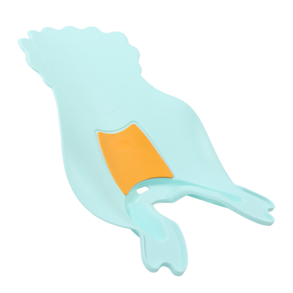 Clean Rinse Baby Bather, platzsparende Baby Bather